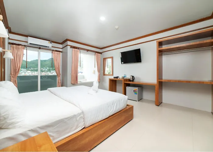 Gp House Phuket Patong Beach