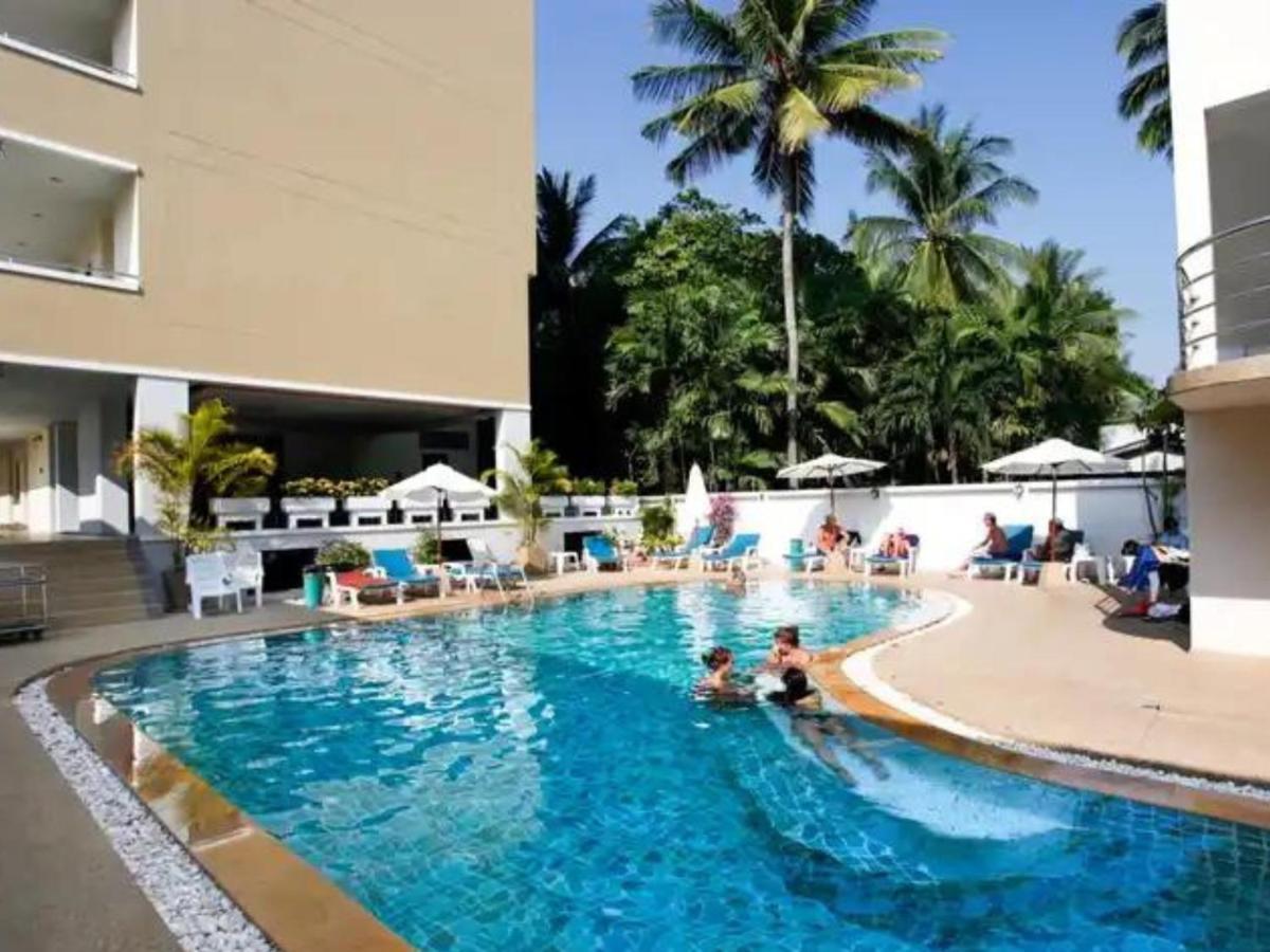 Gp House Phuket 3*