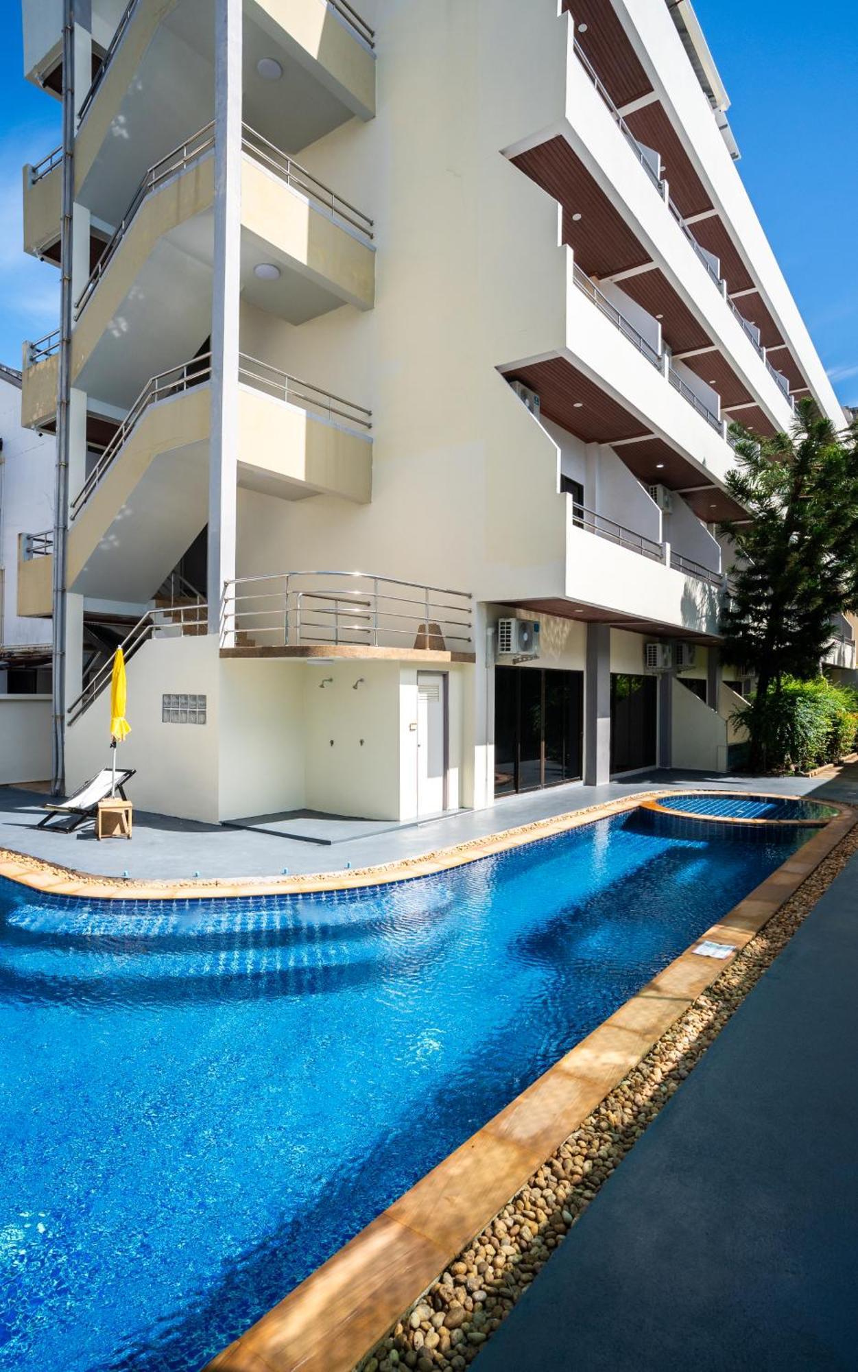 Gp House Phuket Patong