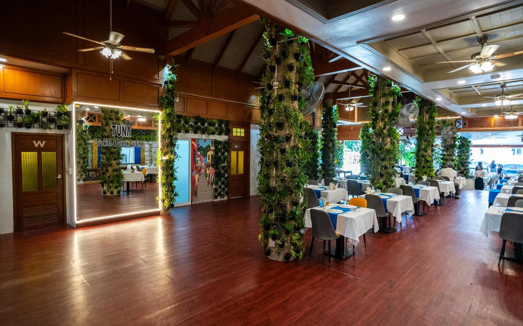 Gp House Phuket Hotel