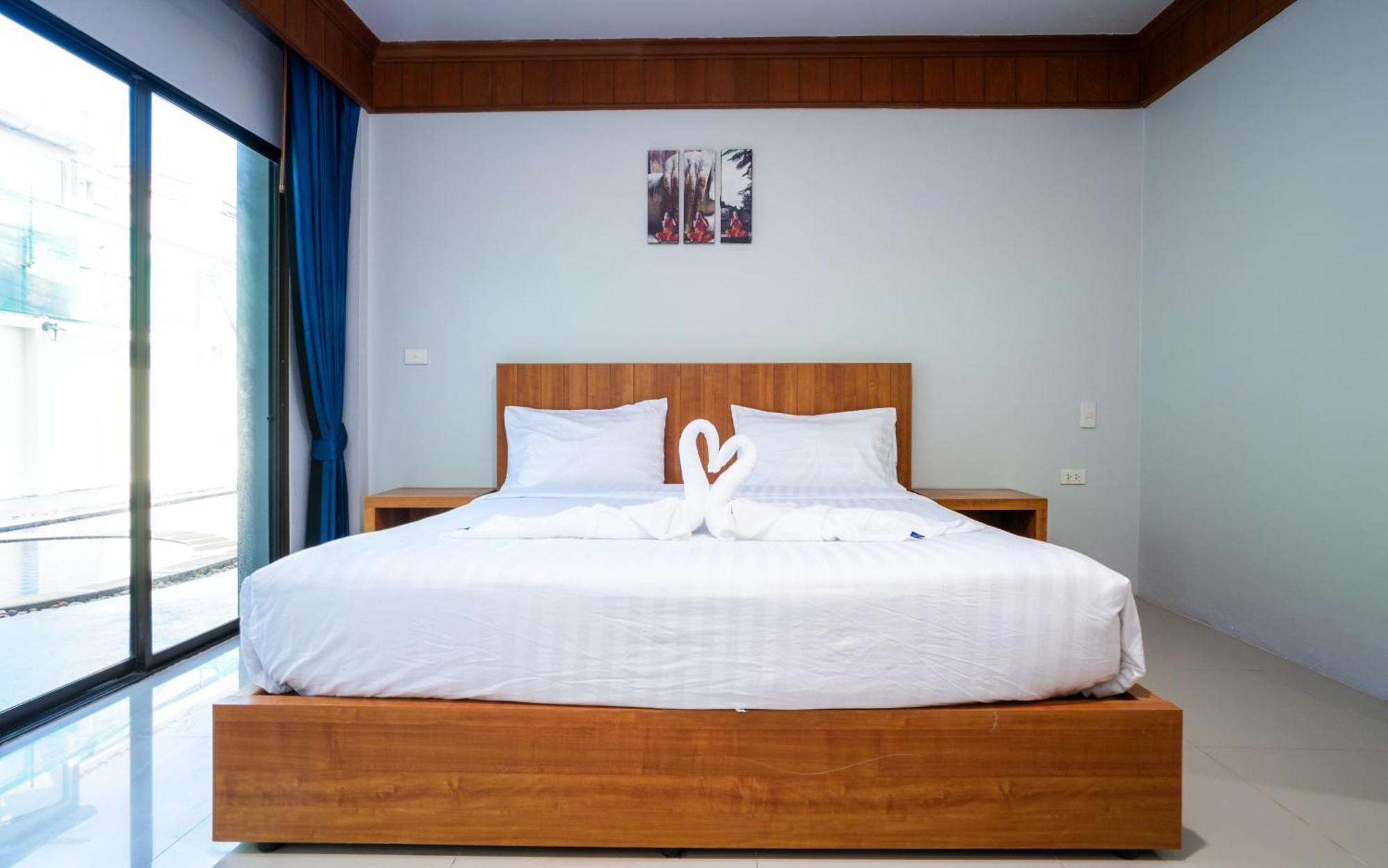 Gp House Phuket Hotel