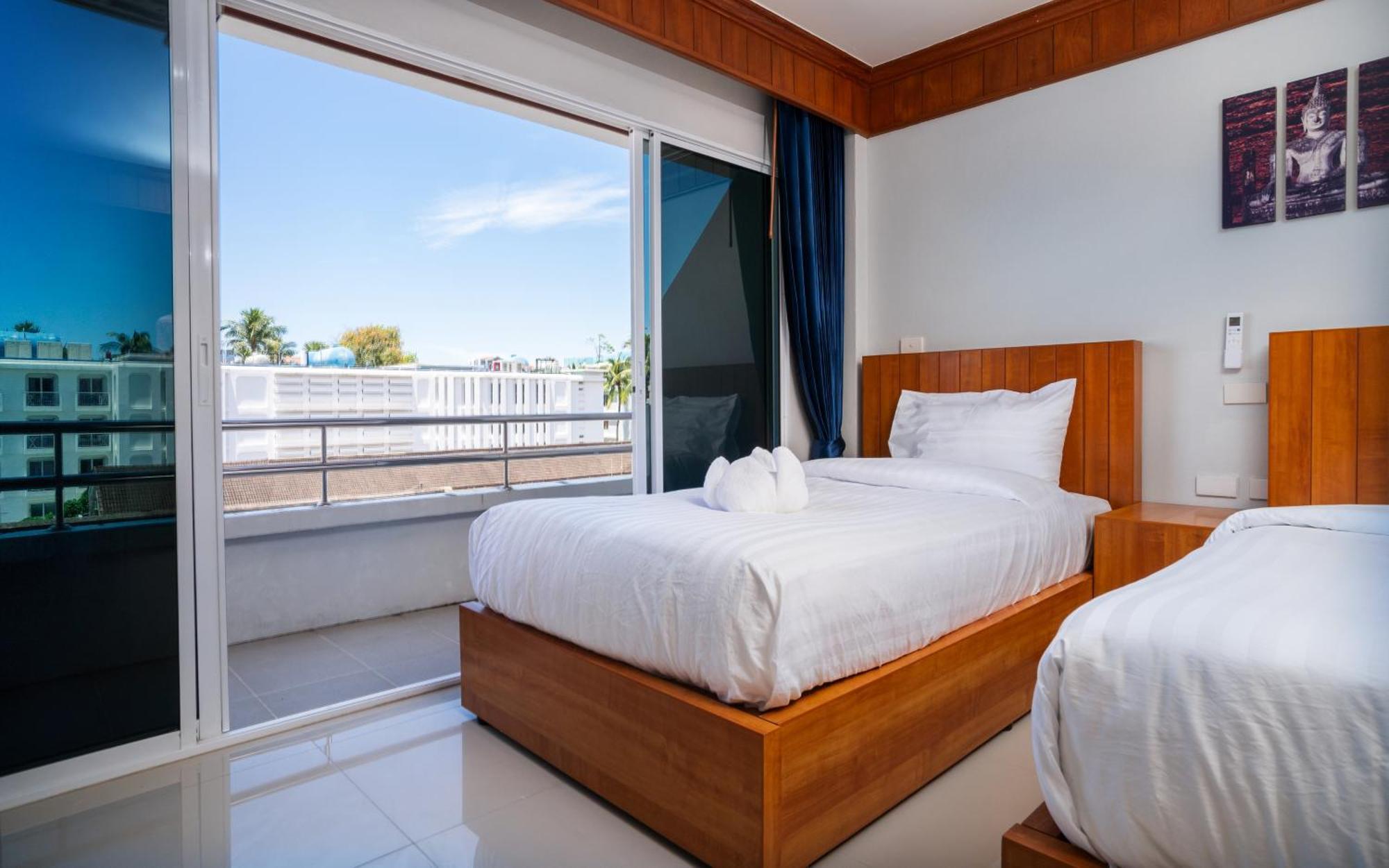 Gp House Phuket Hotel 3*