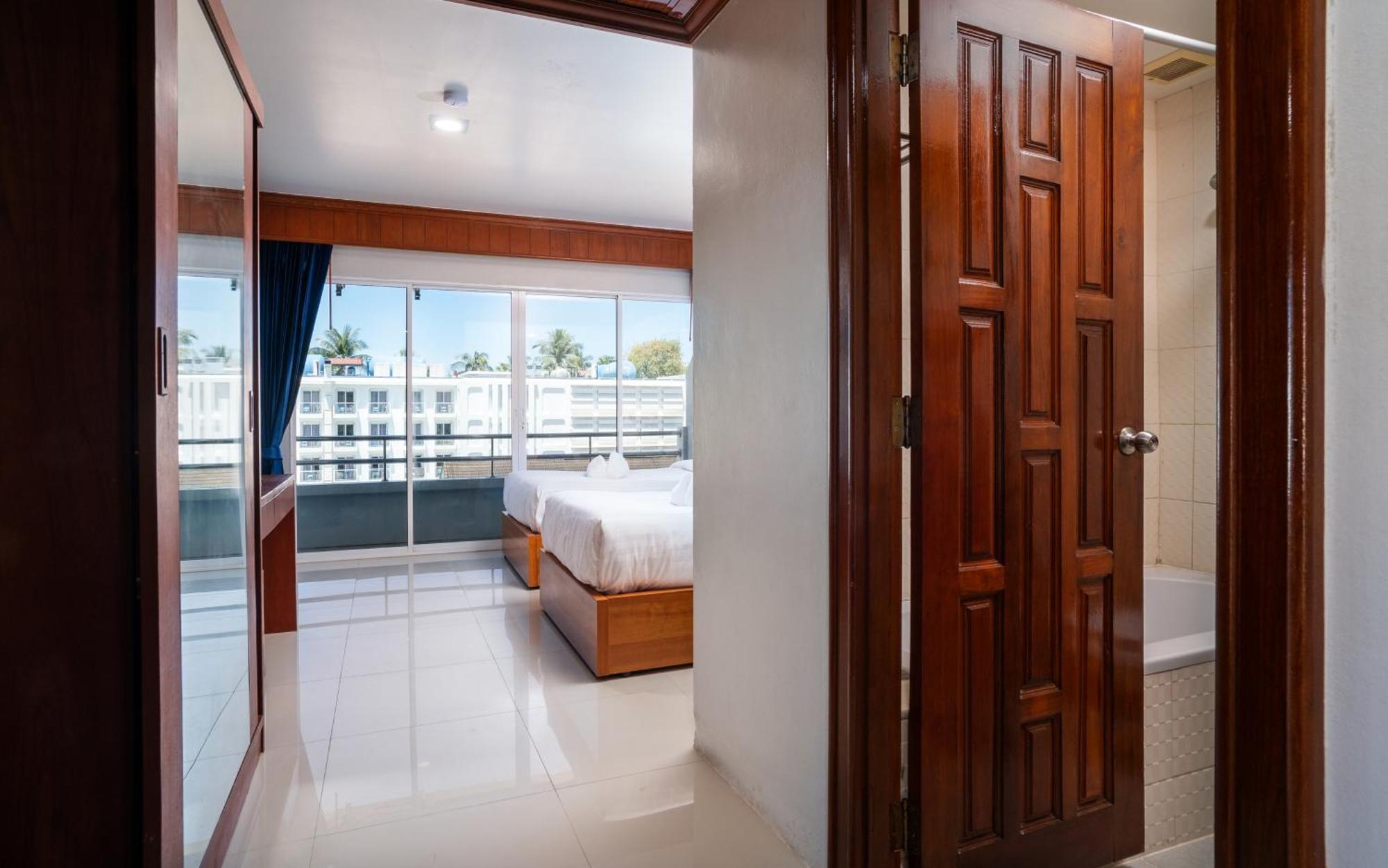 Gp House Phuket 3* Patong