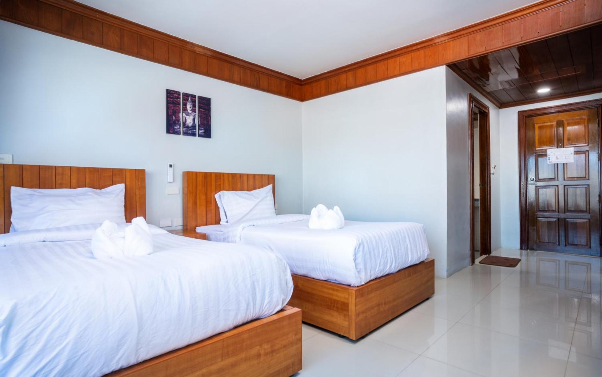 Gp House Phuket 3* Patong